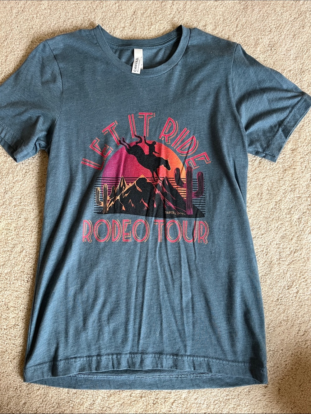 Western Graphic Tee